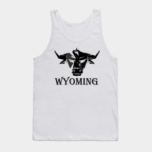 Wyoming for Men Women and Kids Tank Top